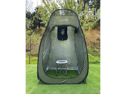 Campout Wc ve Duş Seti