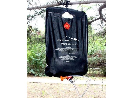 Campout Kamp Duşu 20 Lt