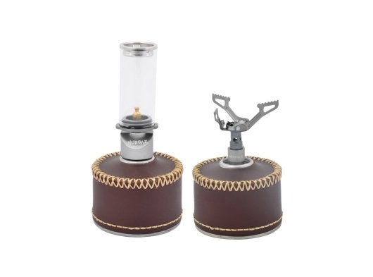 Campout 80 Gr Deri Kartuş Kılıfı