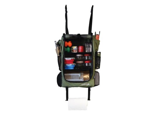 Campout Orman Mutfağı