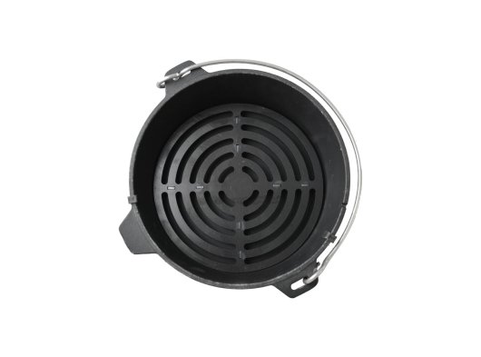 Döküm Tencere Izgarası 12 Inch