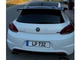 Scirocco 2015- R Spoiler