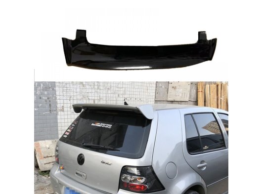 Golf 4 Spoiler