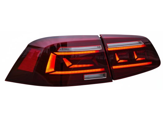 Passat B7 Uyumlu B8.5 Dizayn Stop
