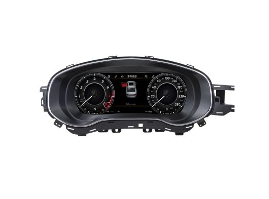 Golf 6 Hayalet Gösterge (Dijital Gösterge Paneli)