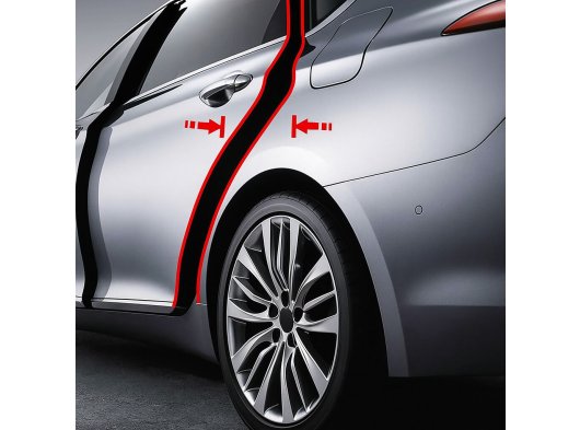 Passat B8 Vakum Kapı Seti