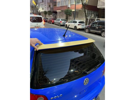 Polo 9N Spoiler