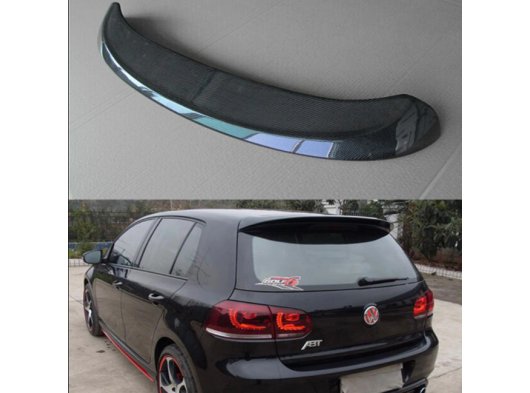 Golf 6 ABT Spoiler Parlak Siyah