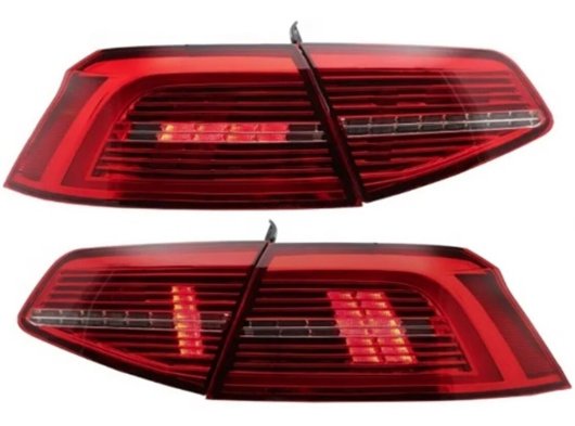 Passat B8 Highline Stop