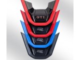 Golf 8 GTI Direksiyon Orta Trimi Mavi