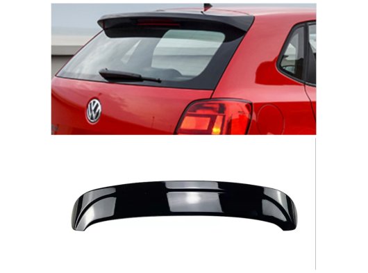 Polo 6R/6C ABT Spoiler