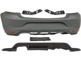 Polo 6C GTI Arka Tampon