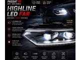 Passat B8 Highline Far