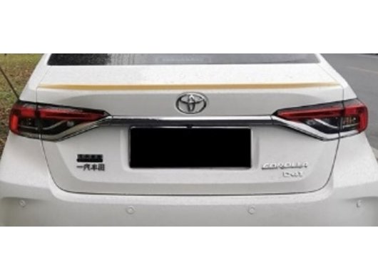 Corolla E210 2019- Hybrid Spoiler