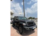 Jeep Wrangler Rubicon JL Elektrikli Basamak