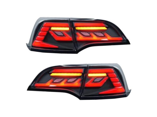 Tesla Model Y Animasyonlu Stop