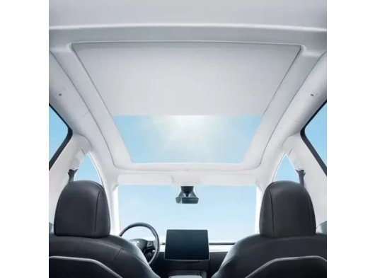 Tesla Model Y Tavan Güneşlik