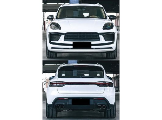 Macan (95B.1) 2014-2017 Uyumlu (95B.3) 2021-2023 OEM Dönüşüm Seti