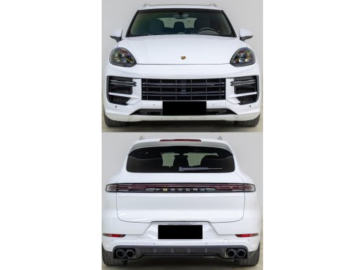 Cayenne (958.2) 2015-2018 Uyumlu (9YB) 2025- Dönüşüm Seti (Turbo S Dizayn)