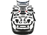 Porsche 911 (992) Turbo SD Body Kit