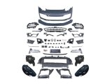 Panamera 970.1 2010-2013 Uyumlu 971 GTS Dönüşüm Ön Tampon + Far