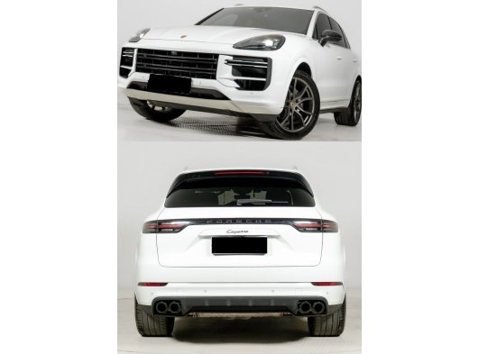 Cayenne 9YA 2019-2023 Turbo Body Kit