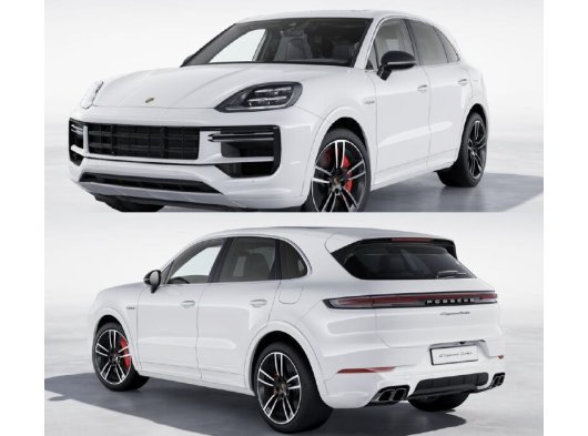 Cayenne 9YB 2024- SD Body Kit
