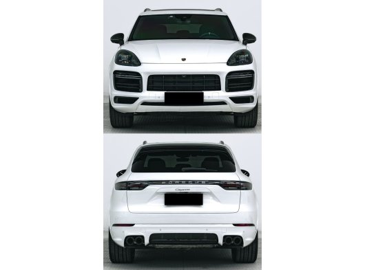 Cayenne 9YA 2019-2023 SD Body Kit