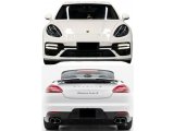 Panamera (970.1) 2010-2013 Uyumlu 2017-2020 (971) Turbo S Dönüşüm Seti