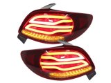 Peugeot 206 Ledli Stop