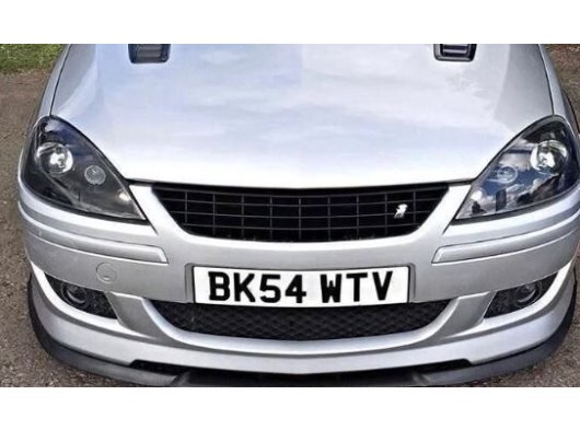 Corsa B Panjur