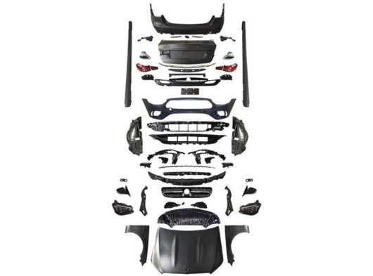 W212 2009-2012 Uyumlu W213 AMG Dönüşüm Seti