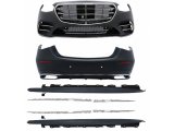 W223 S450 Body Kit (Ön Tampon + Arka Tampon + Marşbiyel)