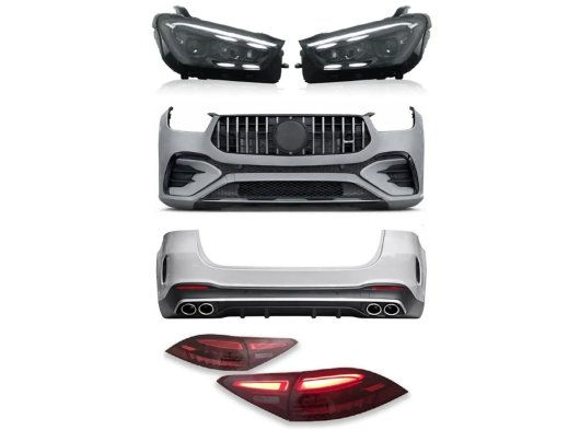 GLE W167 GLE53 AMG Dönüşüm Seti