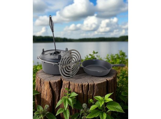 Döküm Set 10 Inch
