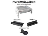 Pratik Mangalcı Seti