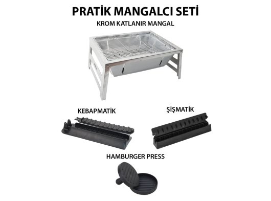 Pratik Mangalcı Seti