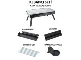 Kebapçı Seti Mangal