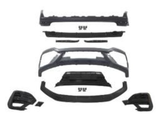 Transporter T6.1 R-Line Body Kit