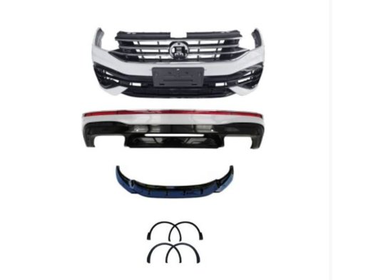 Tiguan 2021- R Body Kit