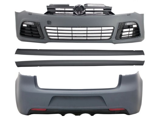 Golf 6 R Body Kit