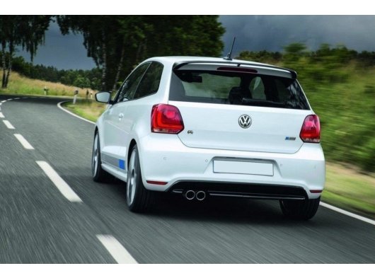 Polo 6R/6C WRC Spoiler