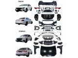 W213 2016-2020 Uyumlu W214 E53 AMG Dönüşüm Seti