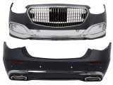 W223 Maybach Body Kit