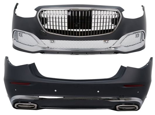 W223 Maybach Body Kit