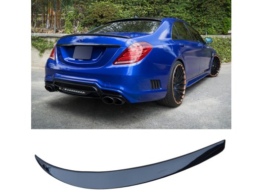 W222 AMG Spoiler