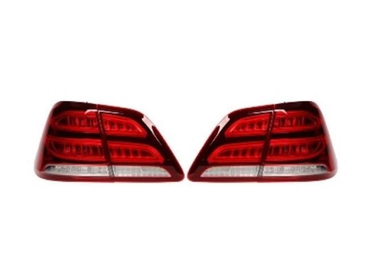 Mercedes W166 ML Uyumlu GLE Dizayn Stop