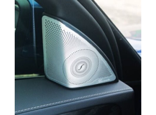 W205 Burmester Tweeter Kapağı Sağ-Sol Takım
