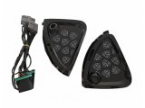 Vito W447 2025- AMG Tampon Uyumlu Tampon LED'i Maybach Dizayn