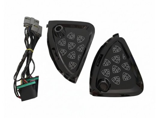 Vito W447 2025- AMG Tampon Uyumlu Tampon LED'i Maybach Dizayn